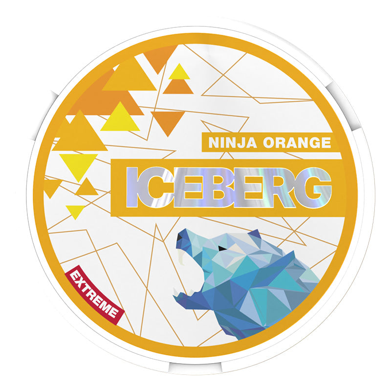 Iceberg Ninja Orange Extreme
