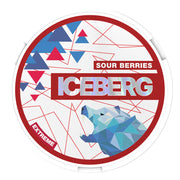 Iceberg Sour Berries Extreme