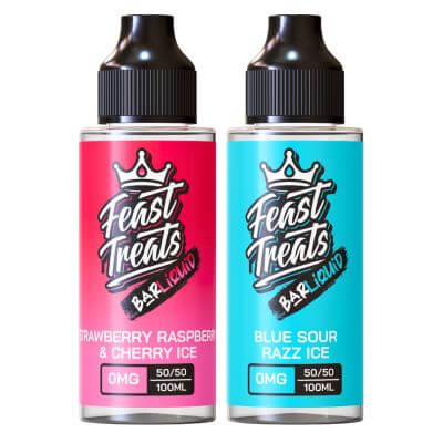 Feast Treats 100ml