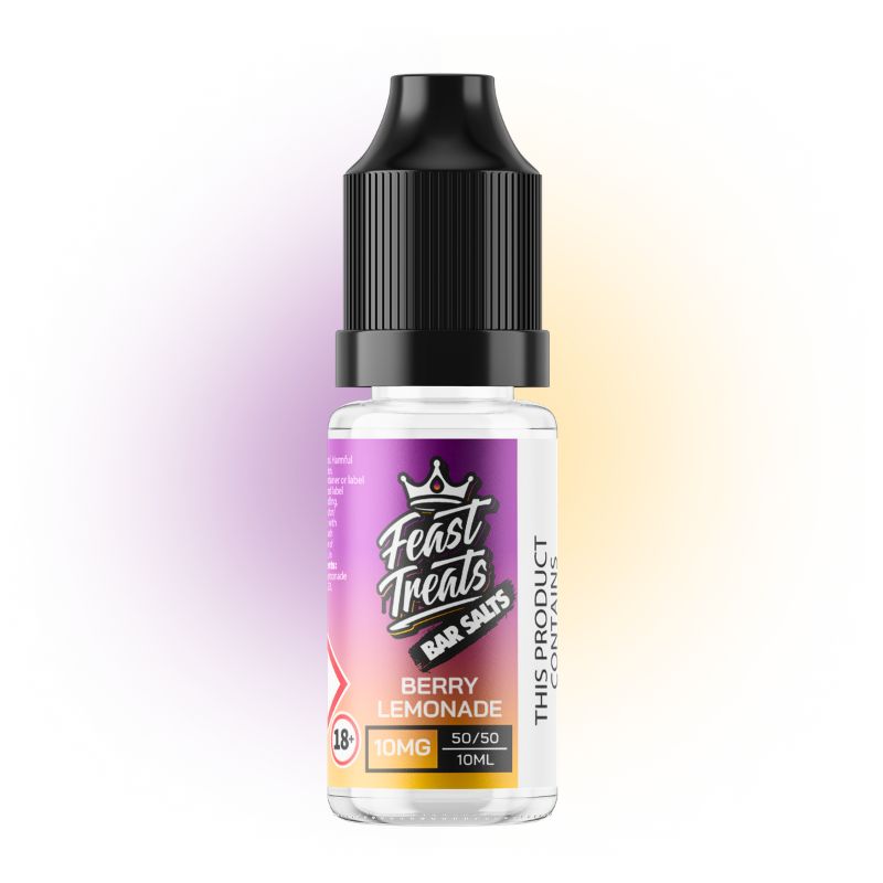 Berry Lemonade Feast Treats Bar Salts 10ml Nic Salt E-Liquid