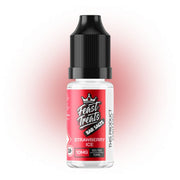 Strawberry Ice Feast Treats Bar Salts 10ml Nic Salt E-Liquid