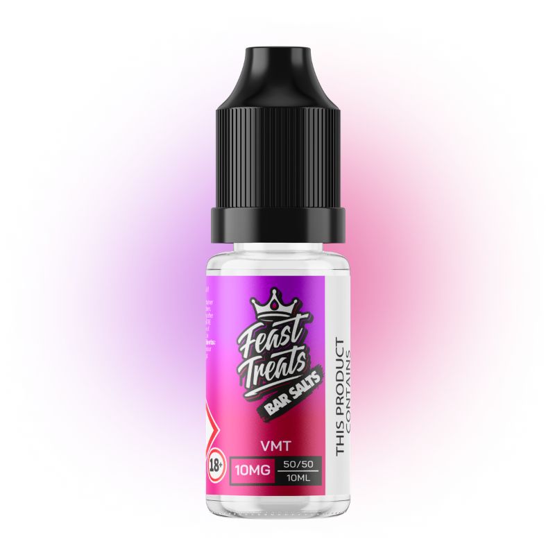 VMT Feast Treats Bar Salts 10ml Nic Salt E-Liquid