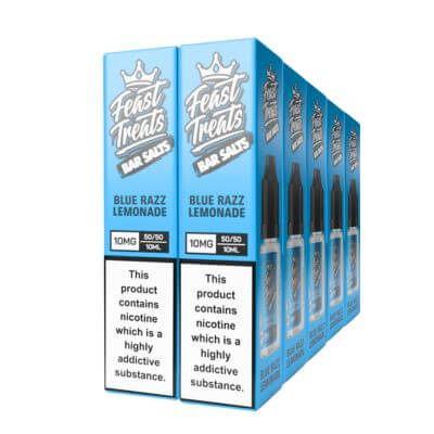 Feast Treats 10 Packs
