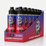 Blueberry Pomegranate by Feast Treats 10 Pack - 100ml Shortfill E-Liquid