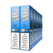 Mad Blue Feast Treats Nic Salts – 10 x 10ml Pack