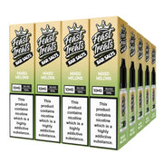Mixed Melons Feast Treats Nic Salts – 20 Pack (20 x 10ml) Bulk Vape Juice
