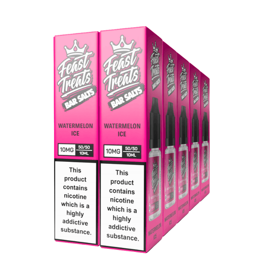 Feast Treats 10 Packs