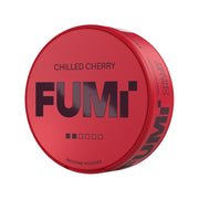 Fumi Chilled Cherry 4mg nicotine pouches