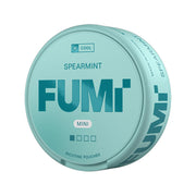 Fumi Spearmint 4mg nicotine pouches