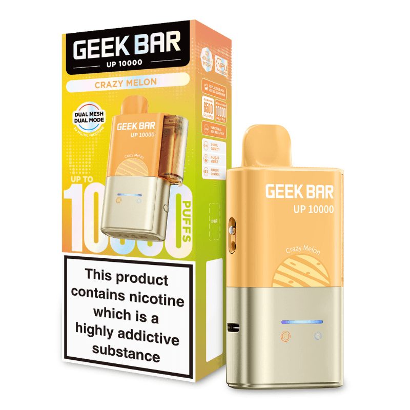 Geek Bar Up 10000 Prefilled Pod Kit