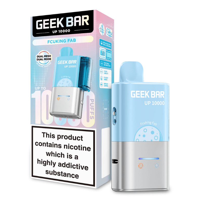 Geek Bar Up 10000 Prefilled Pod Kit