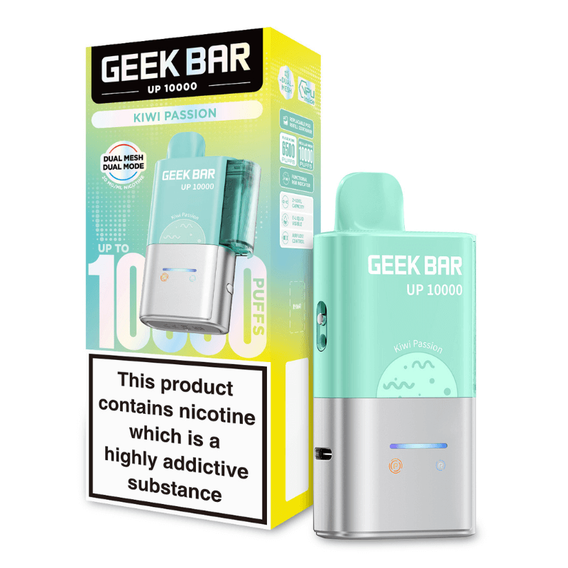Geek Bar Up 10000 Prefilled Pod Kit