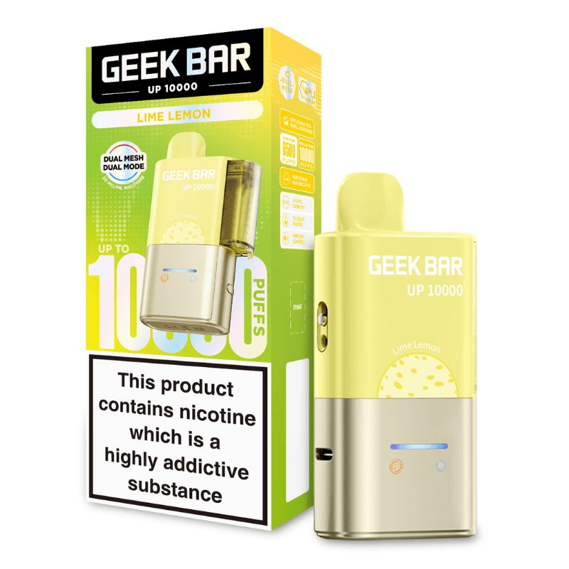 Geek Bar Up 10000 Prefilled Pod Kit