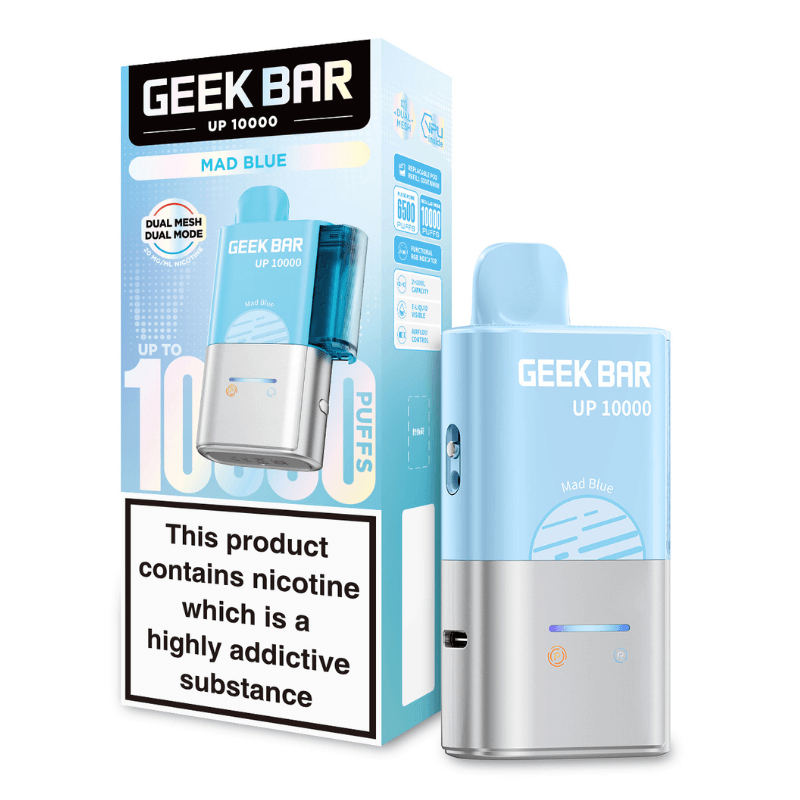 Geek Bar Up 10000 Prefilled Pod Kit