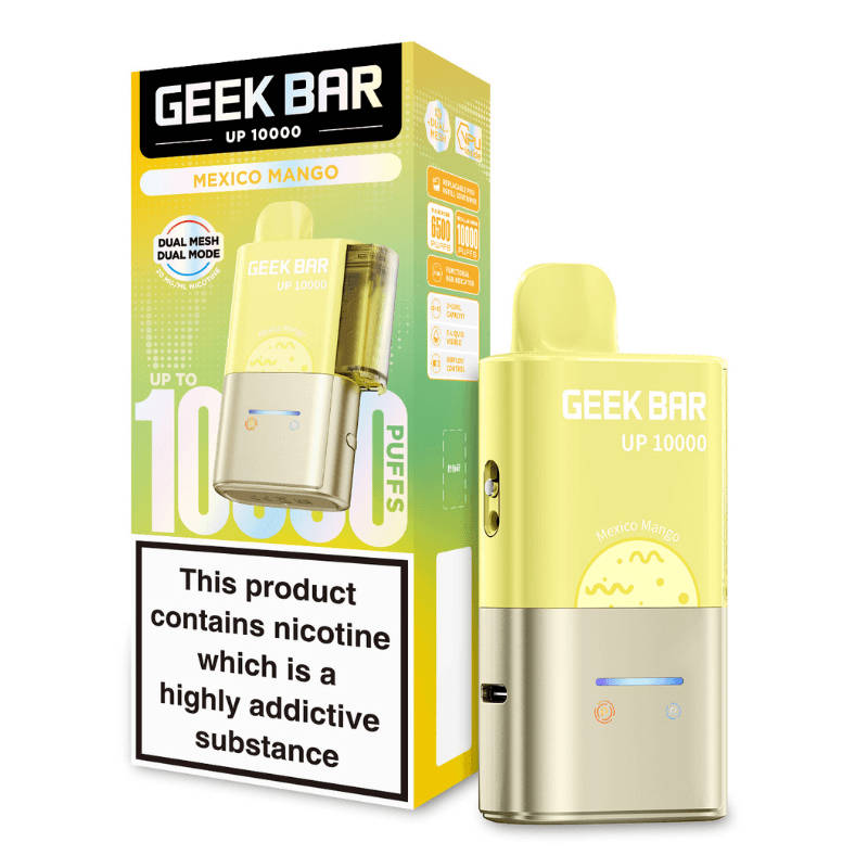 Geek Bar Up 10000 Prefilled Pod Kit