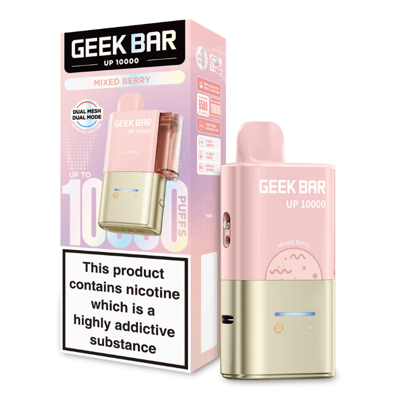 Geek Bar Up 10000 Prefilled Pod Kit