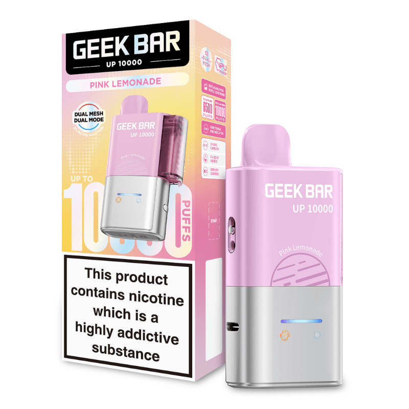 Geek Bar Up 10000 Prefilled Pod Kit