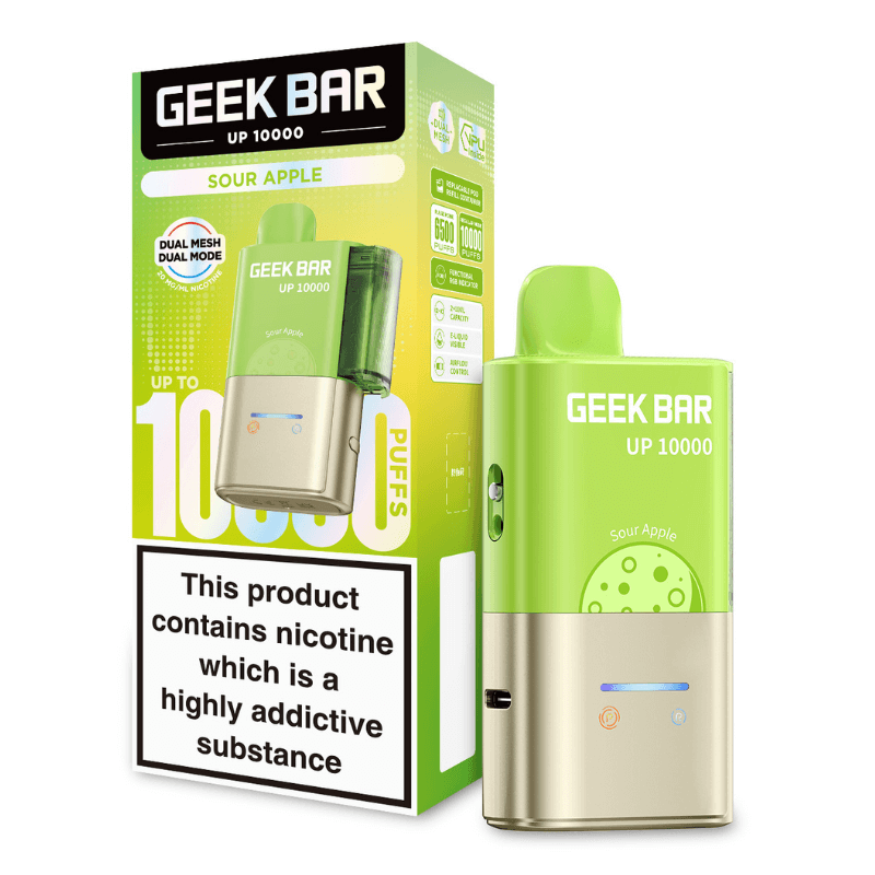 Geek Bar Up 10000 Prefilled Pod Kit