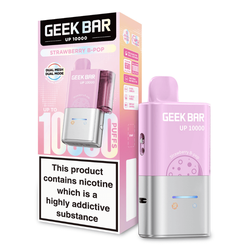 Geek Bar Up 10000 Prefilled Pod Kit