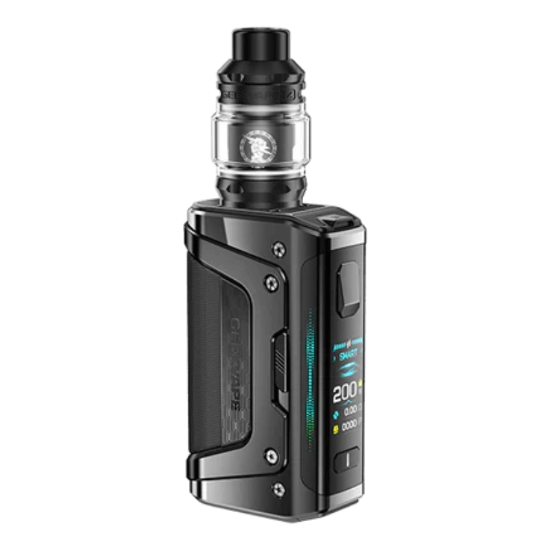 Geekvape Aegis Legend 5 Vape Kit - Carbon Black