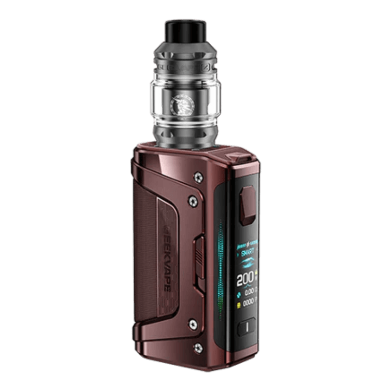 Geekvape Aegis Legend 5 Vape Kit - Earth Brown