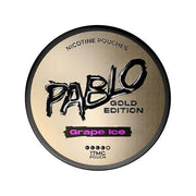 Pablo Gold Edition Grape Ice 17mg Nicotine Pouches