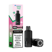 Strawberry Kiwi Hayati Pro Max Plus Refill Pack