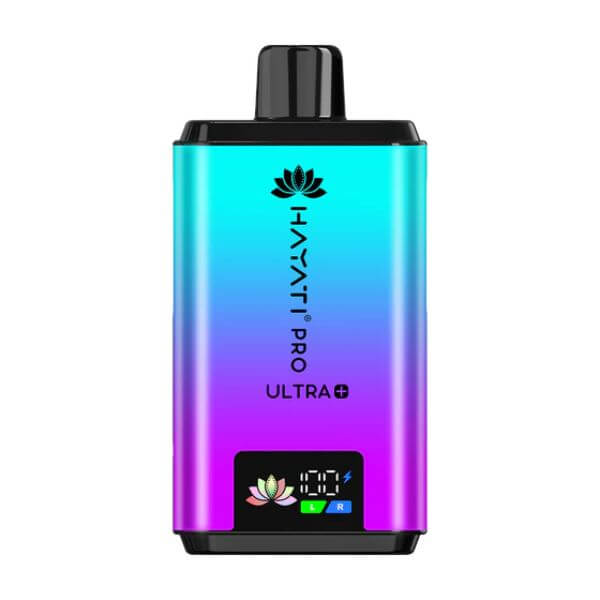Hayati Pro Ultra Plus 25K Pod Kit | 11.99 The E-Cig Store Hayati Pro Ultra Plus 25K Pod Kit | 11.99 The E-Cig Store