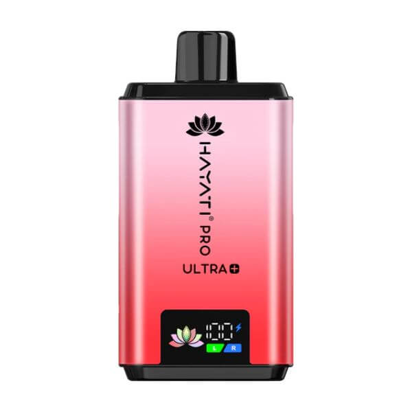 Hayati Pro Ultra Plus 25K Puff Pod Kit