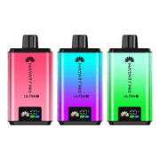 Hayati Pro Ultra Plus 25K Puff Pod Kit