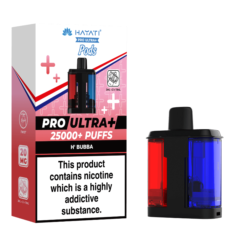 H'Bubba Hayati Pro Ultra Plus Refill Pack
