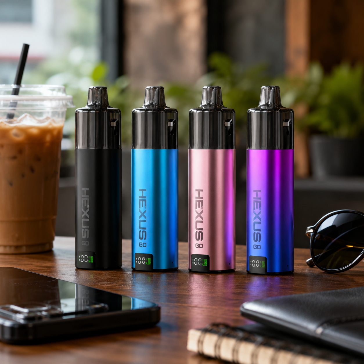 Hexus Go 12ml Vape Kit