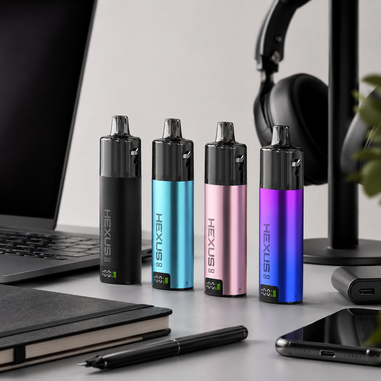 Hexus Go 12ml Vape Kit