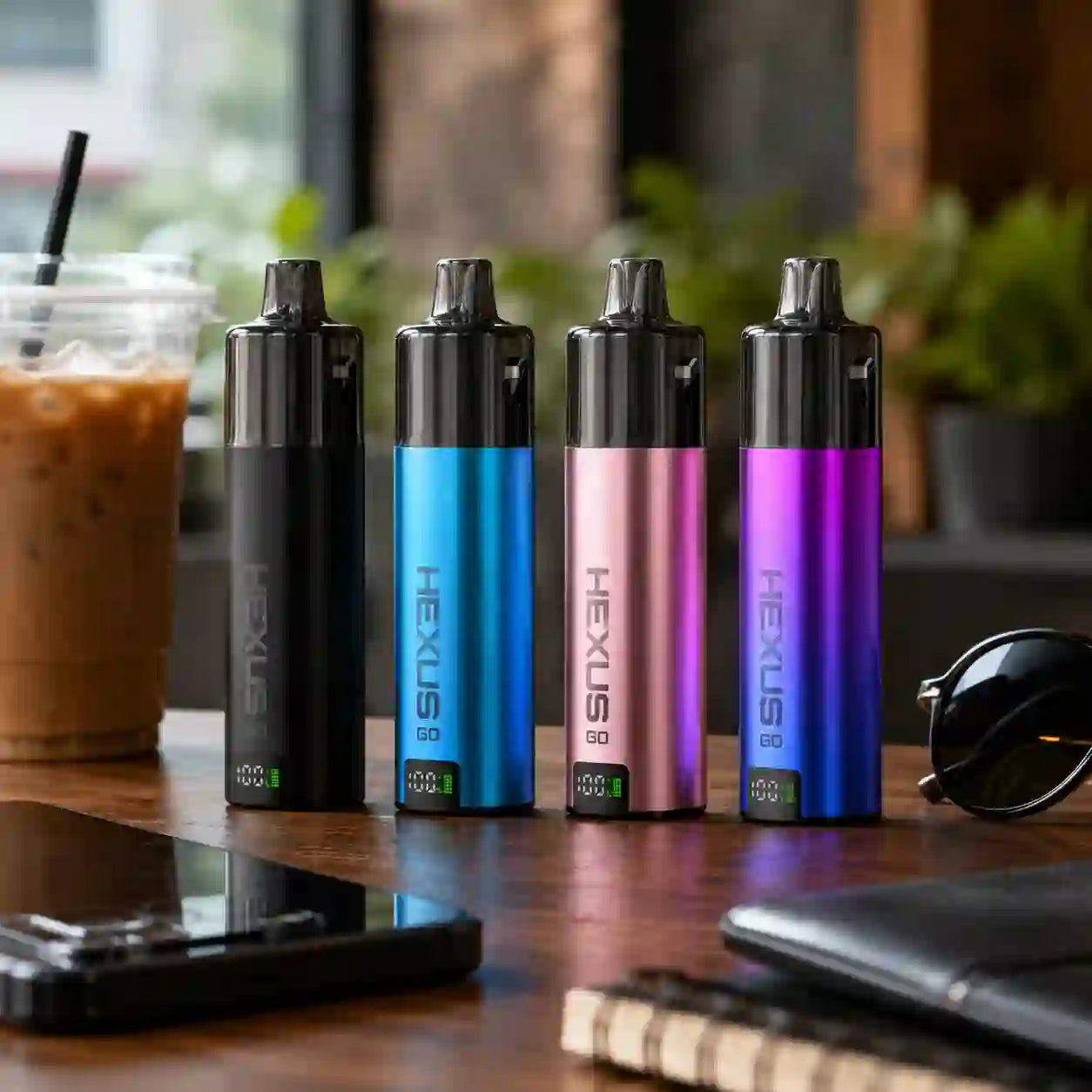 Hexus Go 12ml Vape Kit