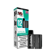 Classic Menthol IVG Pro 12 Refill Pack