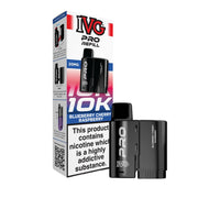 Blueberry Raspberry Cherry IVG Pro 12 Refill Pack