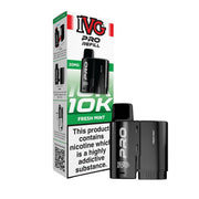Fresh Mint IVG Pro 12 Refill Pack