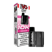 Hub Blast IVG Pro 12 Refill Pack