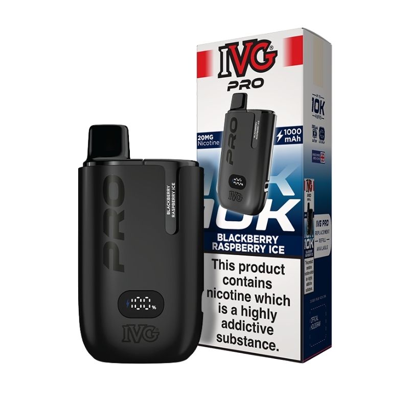 IVG Pro 10K Pod Kit
