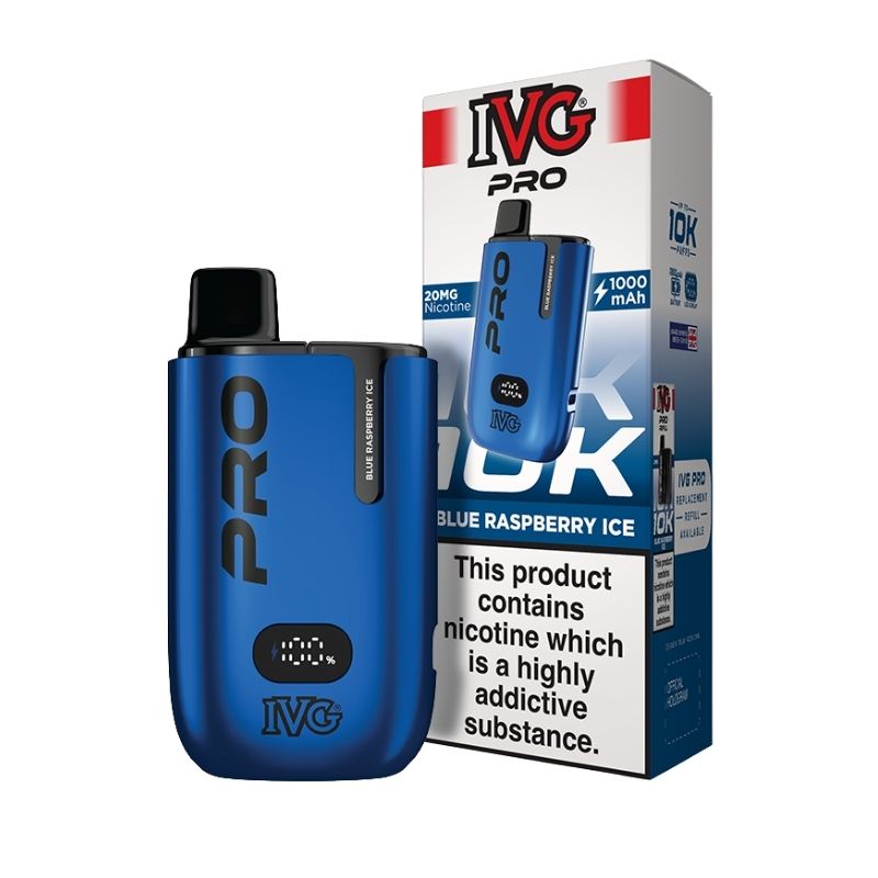 IVG Pro 10K Pod Kit