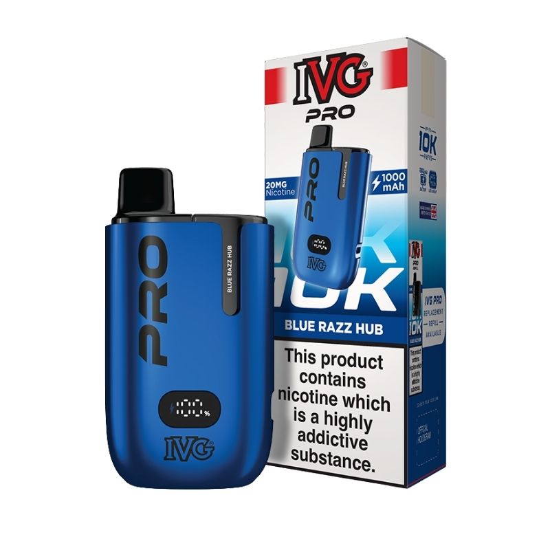 IVG Pro 10K Pod Kit