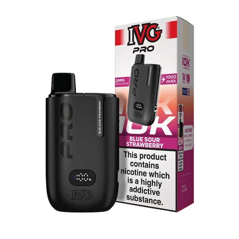 IVG Pro 10K Pod Kit