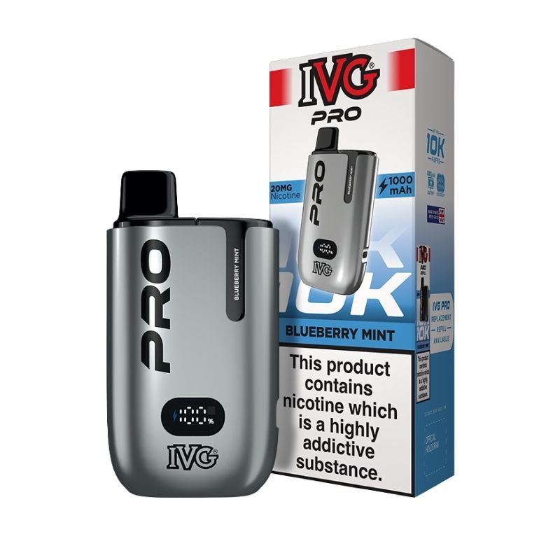 IVG Pro 10K Pod Kit