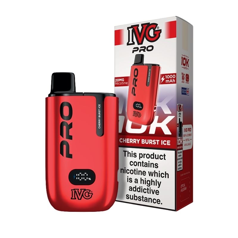 IVG Pro 10K Pod Kit