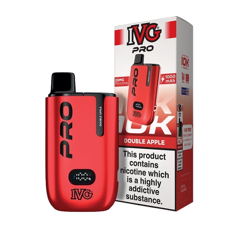 IVG Pro 10K Pod Kit