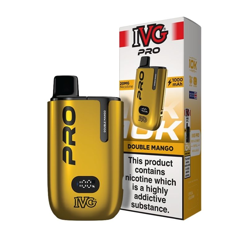 IVG Pro 10K Pod Kit