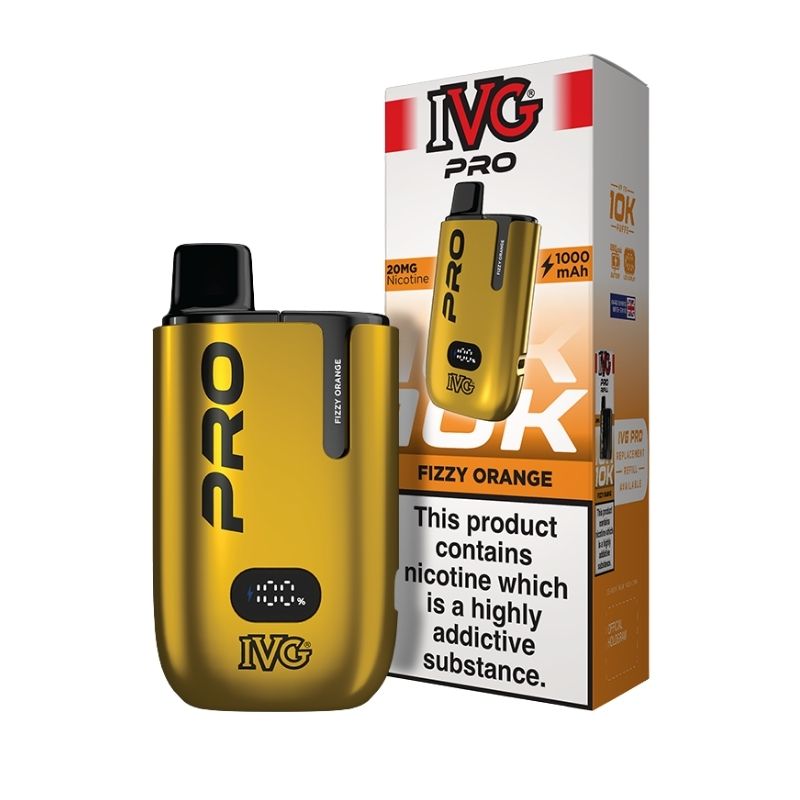IVG Pro 10K Pod Kit