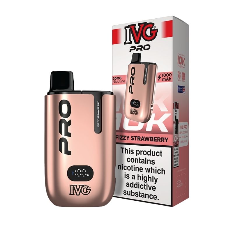 IVG Pro 10K Pod Kit