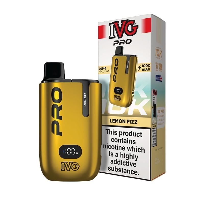IVG Pro 10K Pod Kit