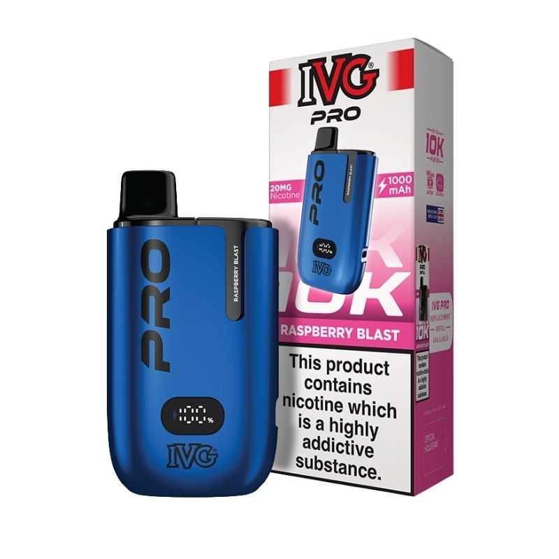 IVG Pro 10K Pod Kit